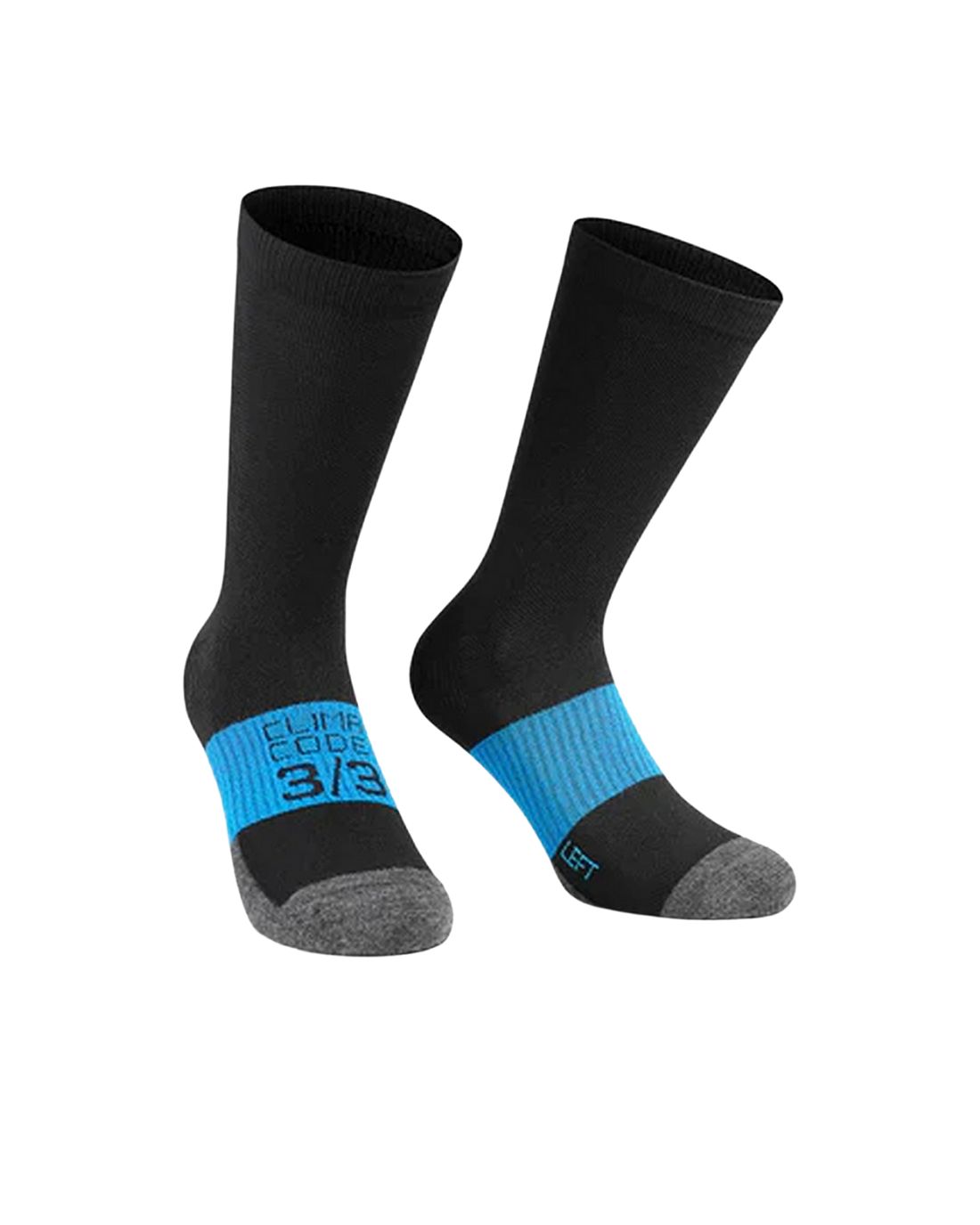 Winter Evo Socks - Black - Assos