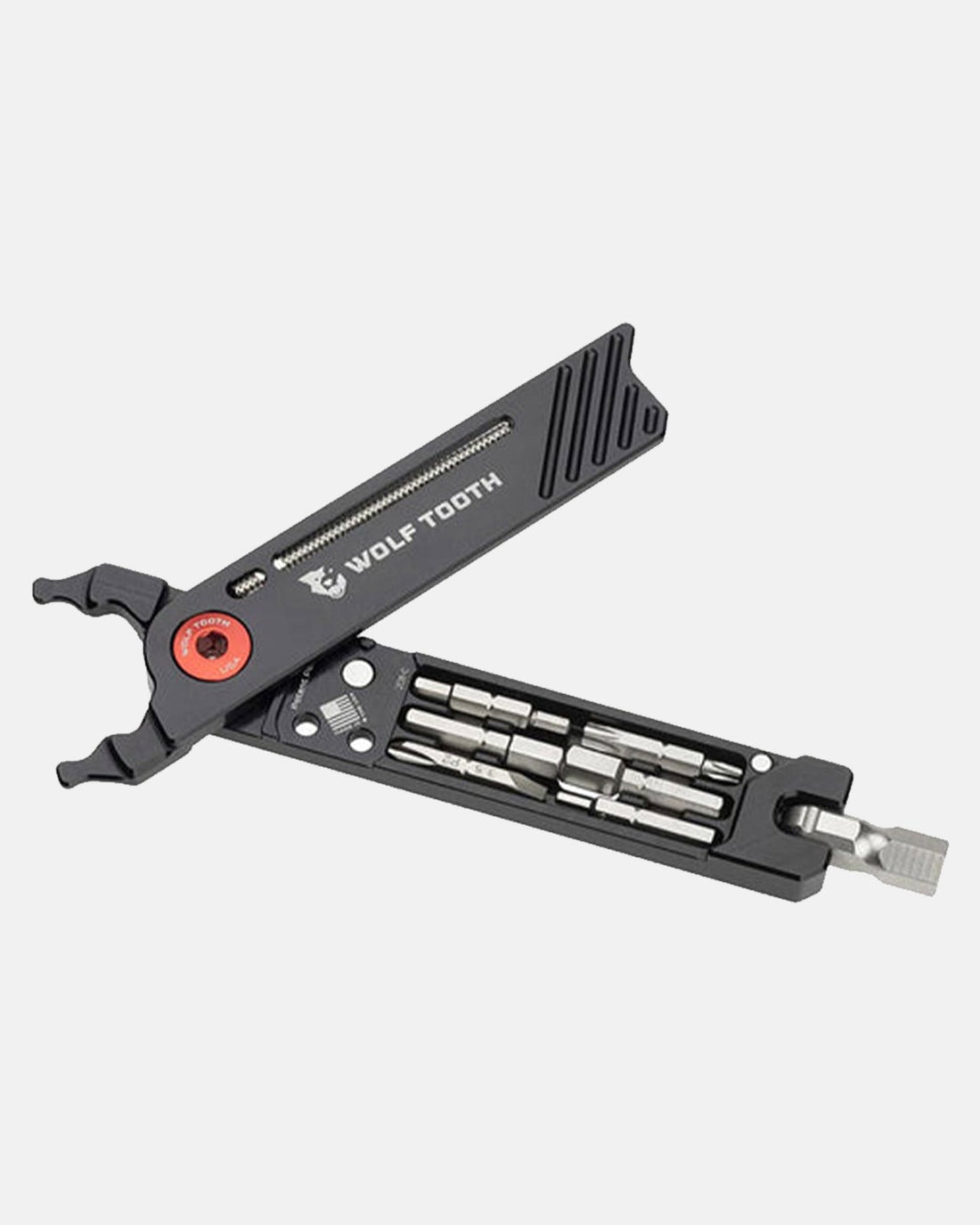 Wolf Tooth 8-Bit Pliers Multi-tool - Wolftooth
