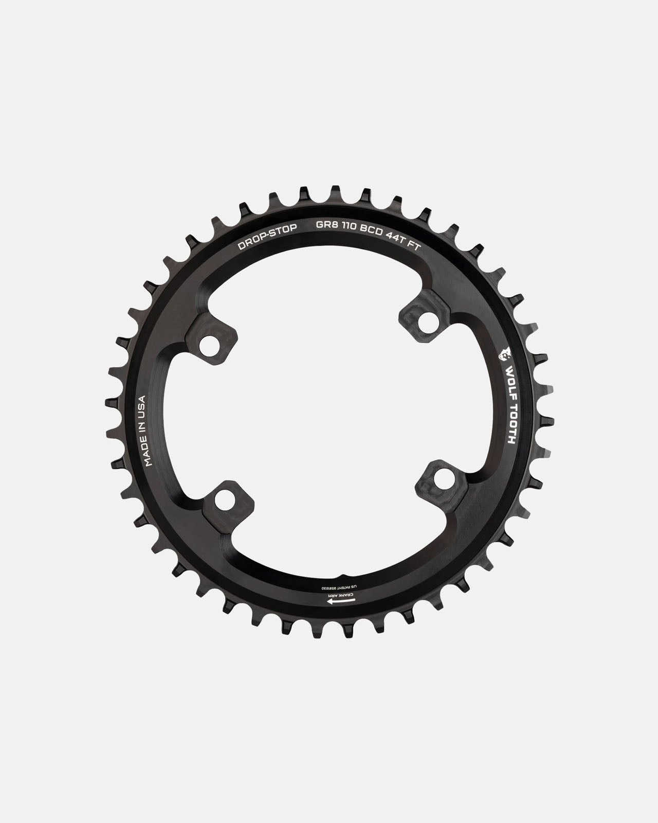 Wolf Tooth Components Asymmetric Chainring 38T