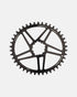Wolf Tooth Components Sram DM Elliptical Flat Top Cross Ring - 38T