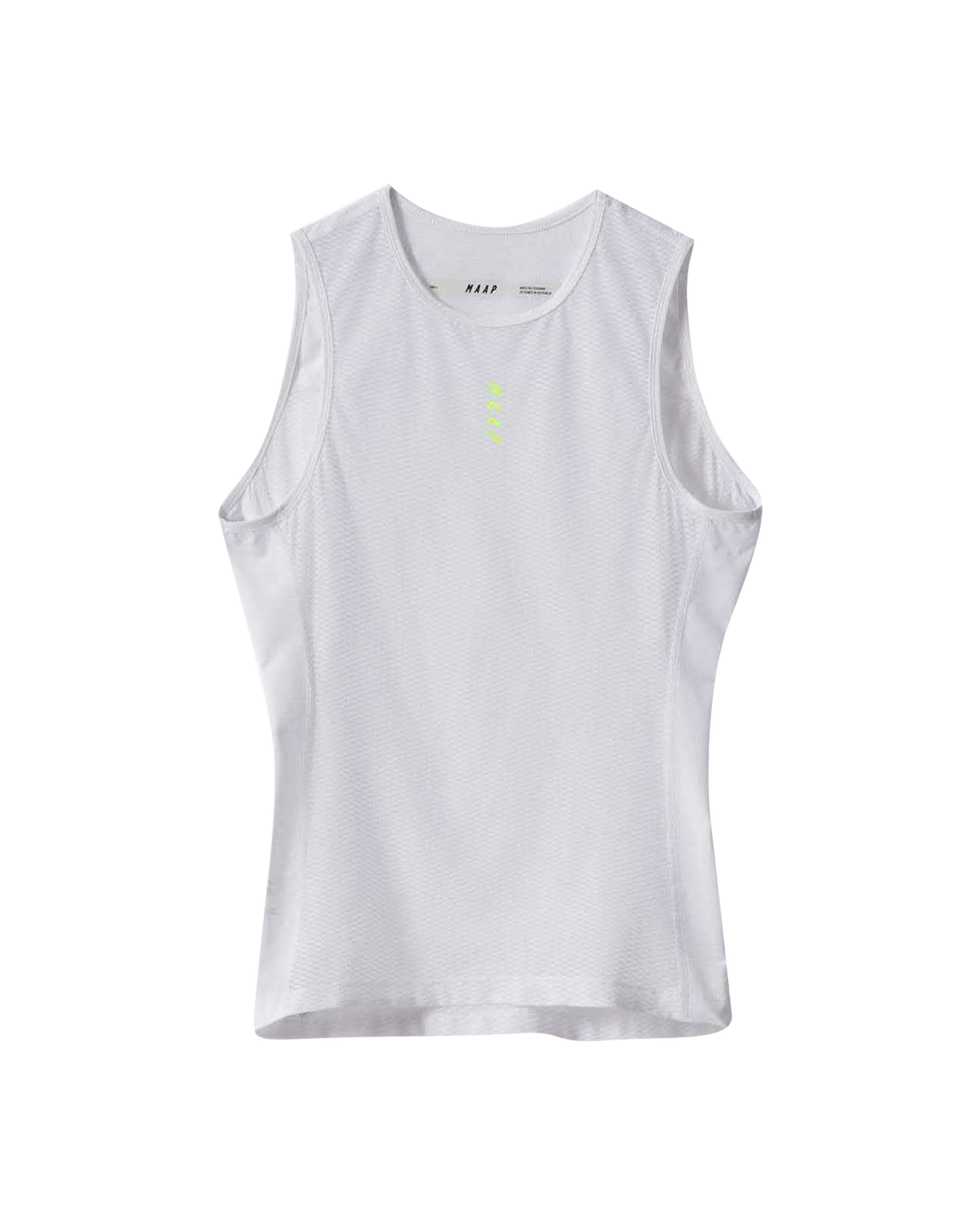 Camiseta interior Team para mujer - Blanco