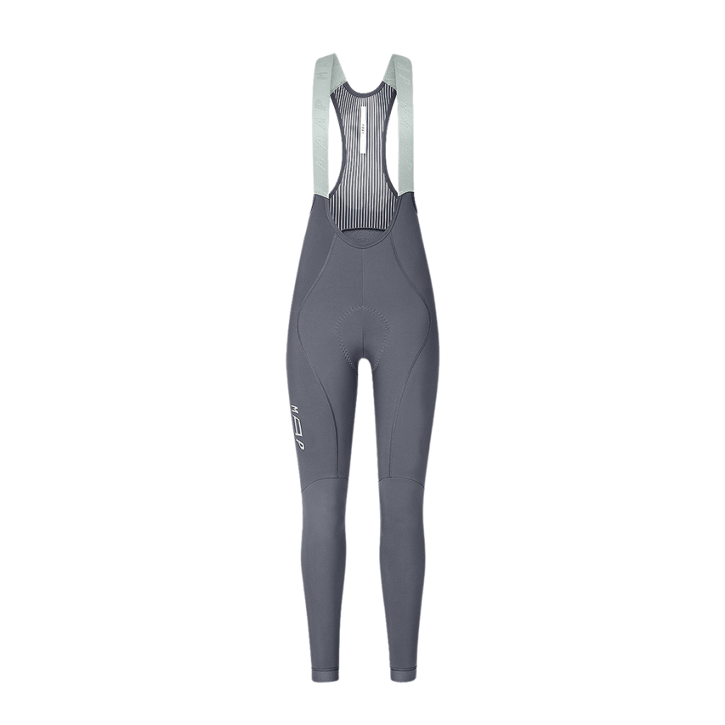 Women's Adapt Team Evo Thermal Bib Tight - MAAP Cycling Apparel