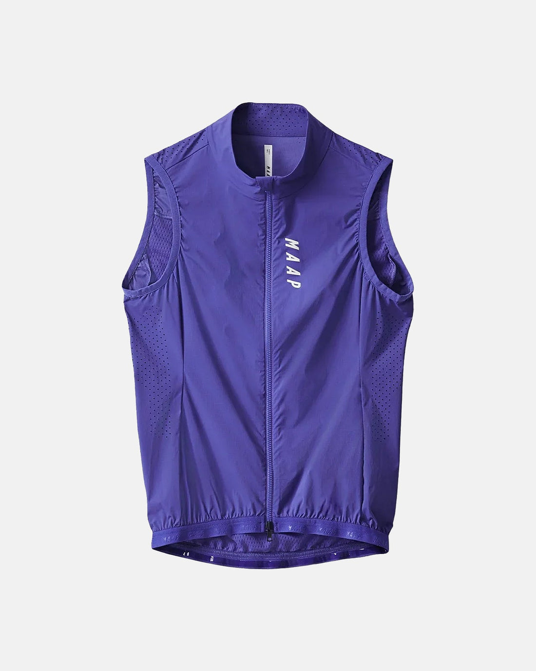 MAAP Women's Alt Road Thermal Vest - Lilac – Blacksmith Cycle