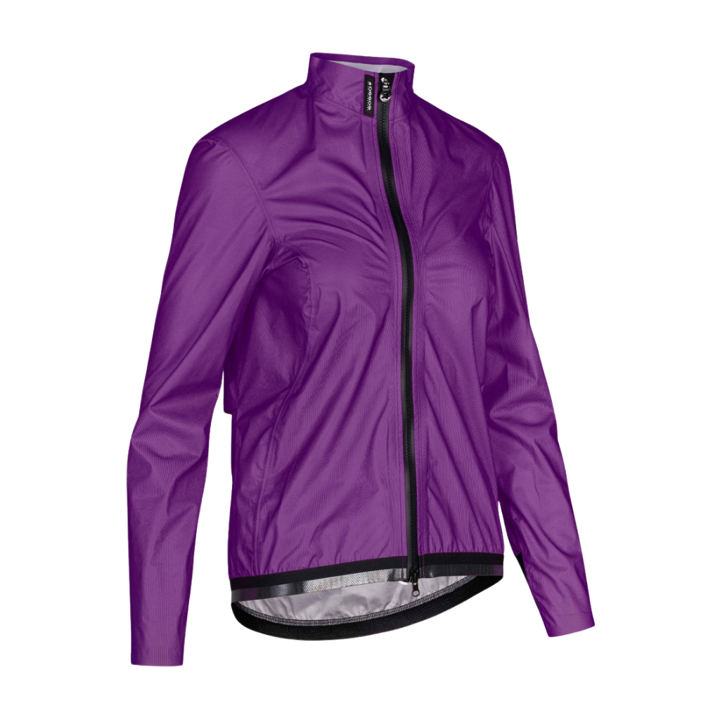 Damen Dyora RS Regenjacke – Venus Violett
