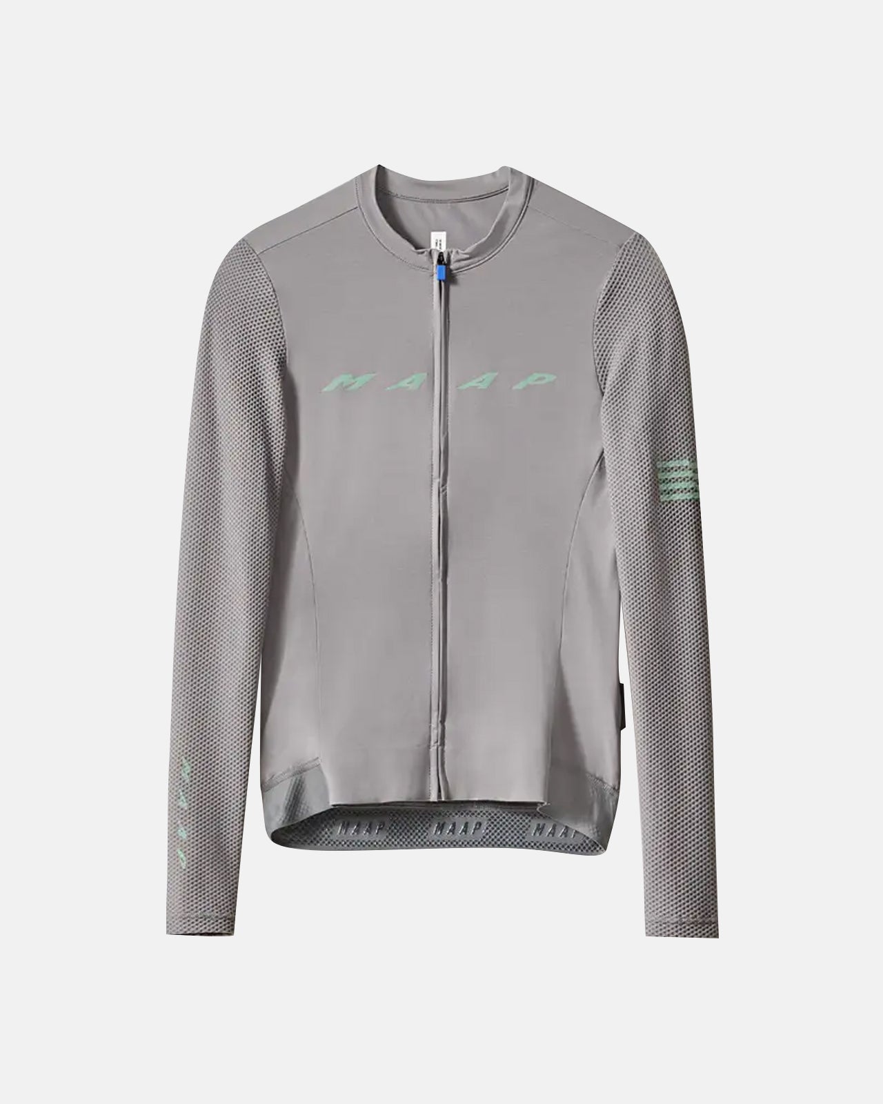 Women's Evade Pro Base LS Jersey 2.0 - Gargoyle