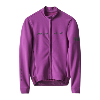 Maillot manches longues Evade Thermal 2.0 femme violet