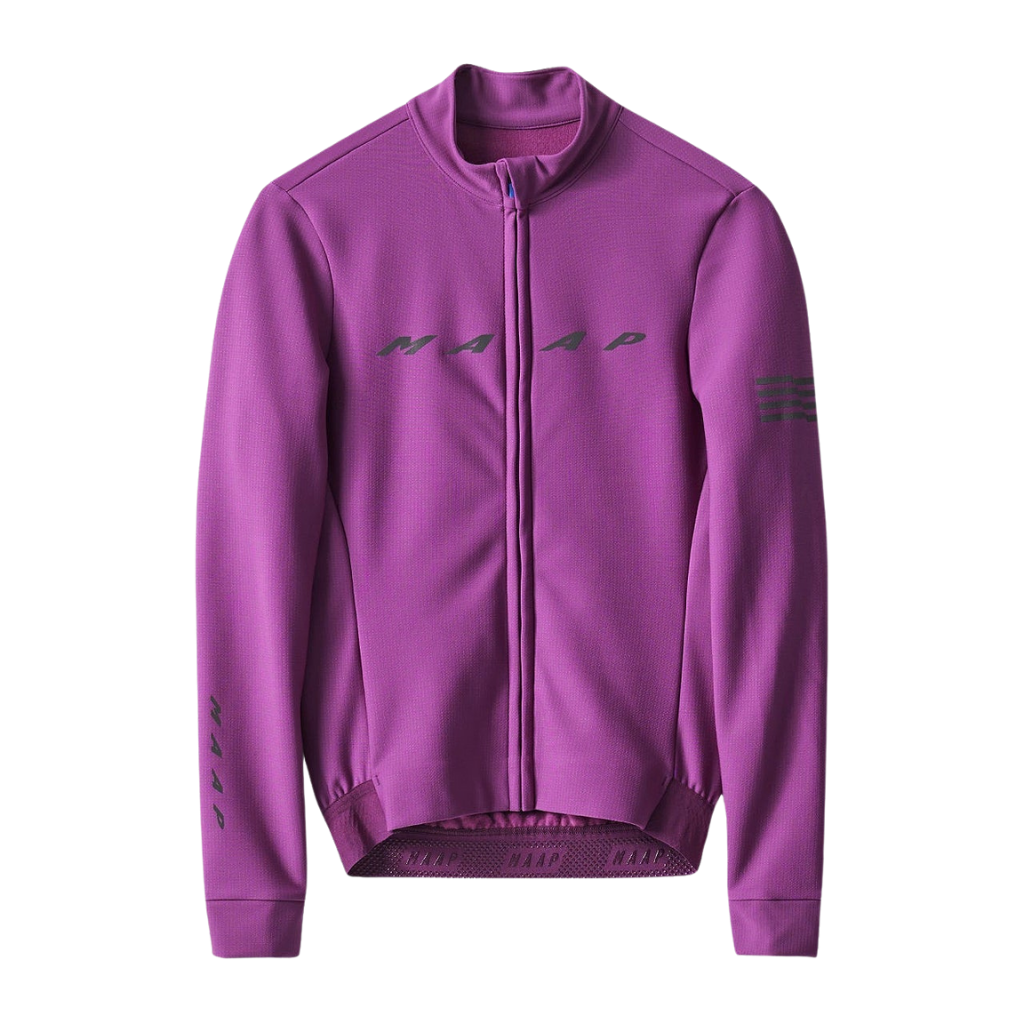 Maillot manches longues Evade Thermal 2.0 femme violet