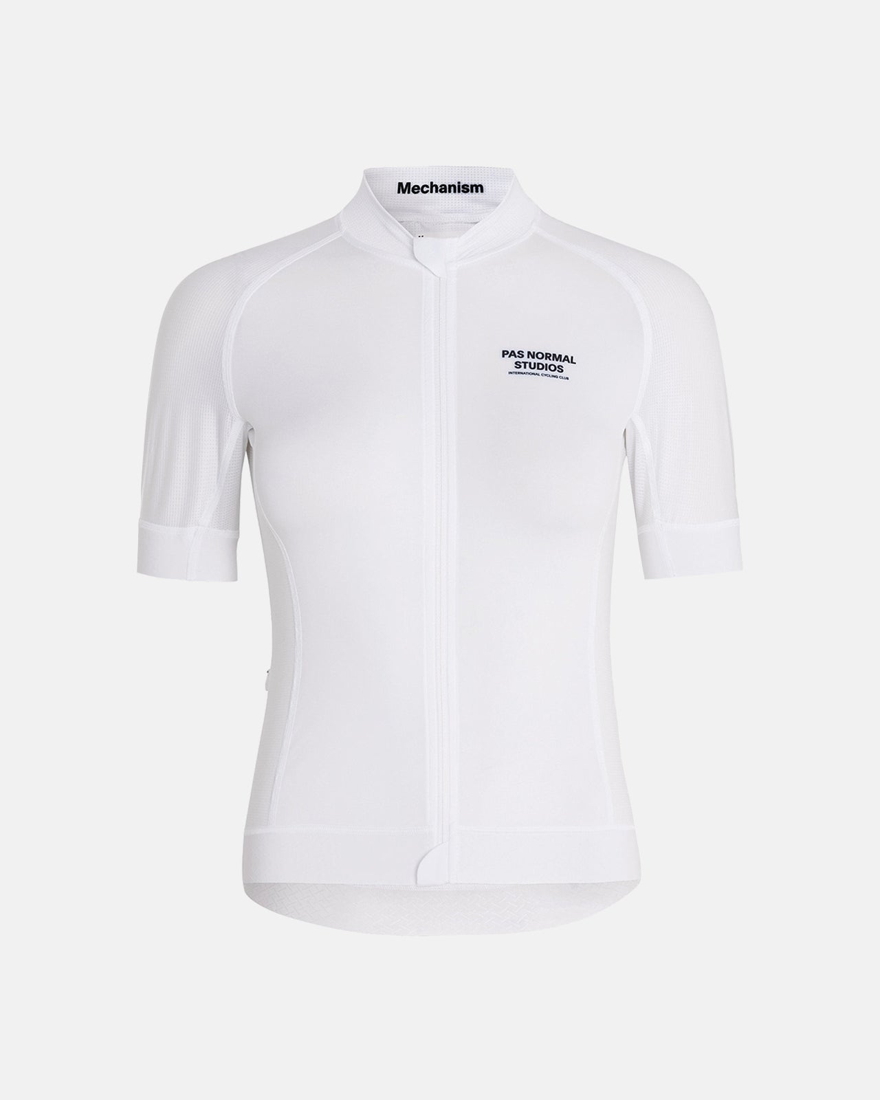 Women's Mechanism Jersey - White | Jersey