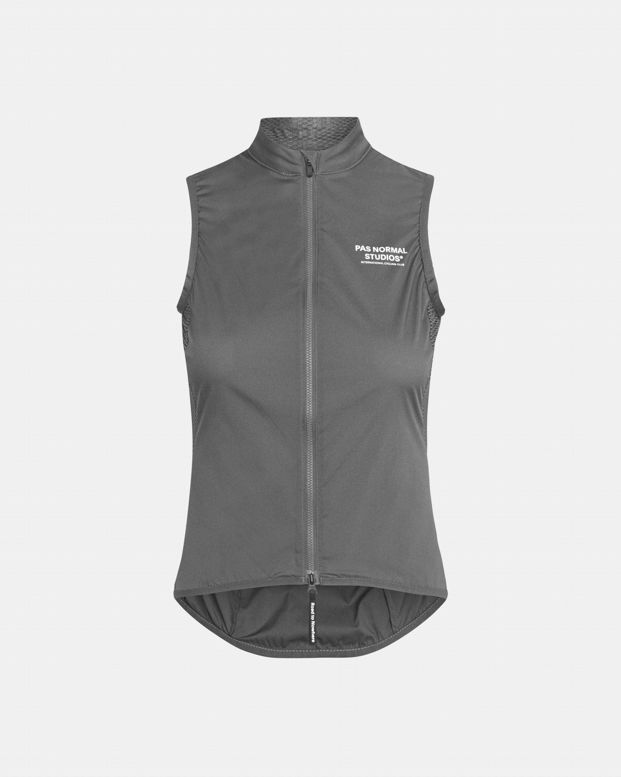 Pas Normal Studios - Cycling Vests only at Enroute.cc