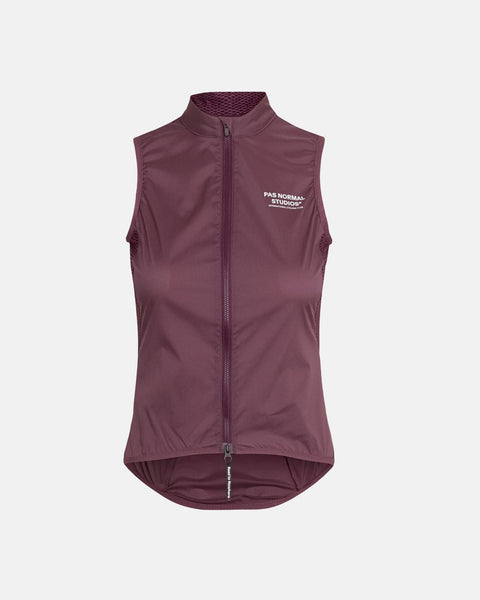 Pas Normal Studios Women's Mechanism Stow Away Gilet - Light