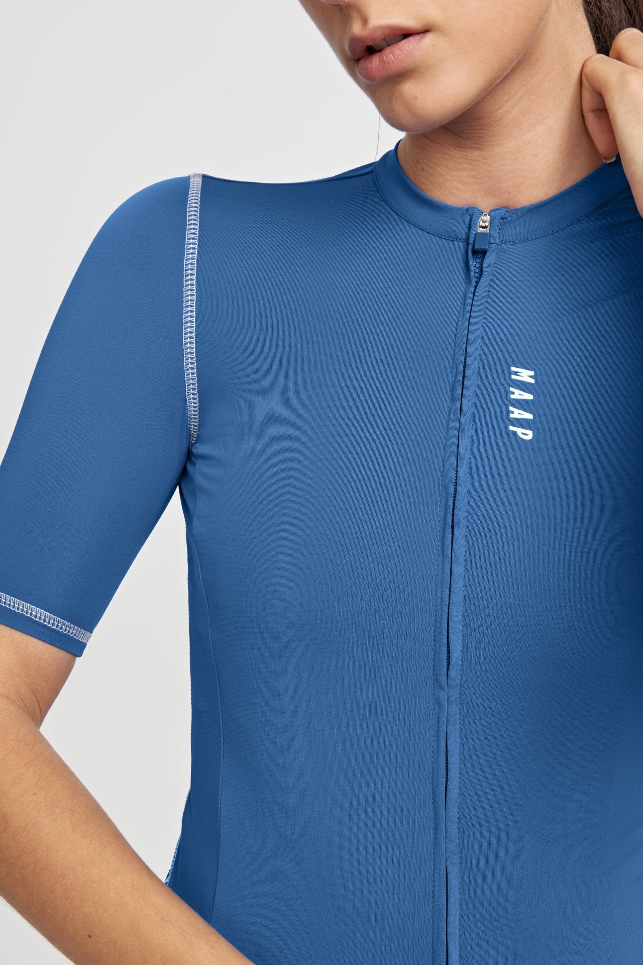 Women's Training Jersey - Cobalt | Jersey