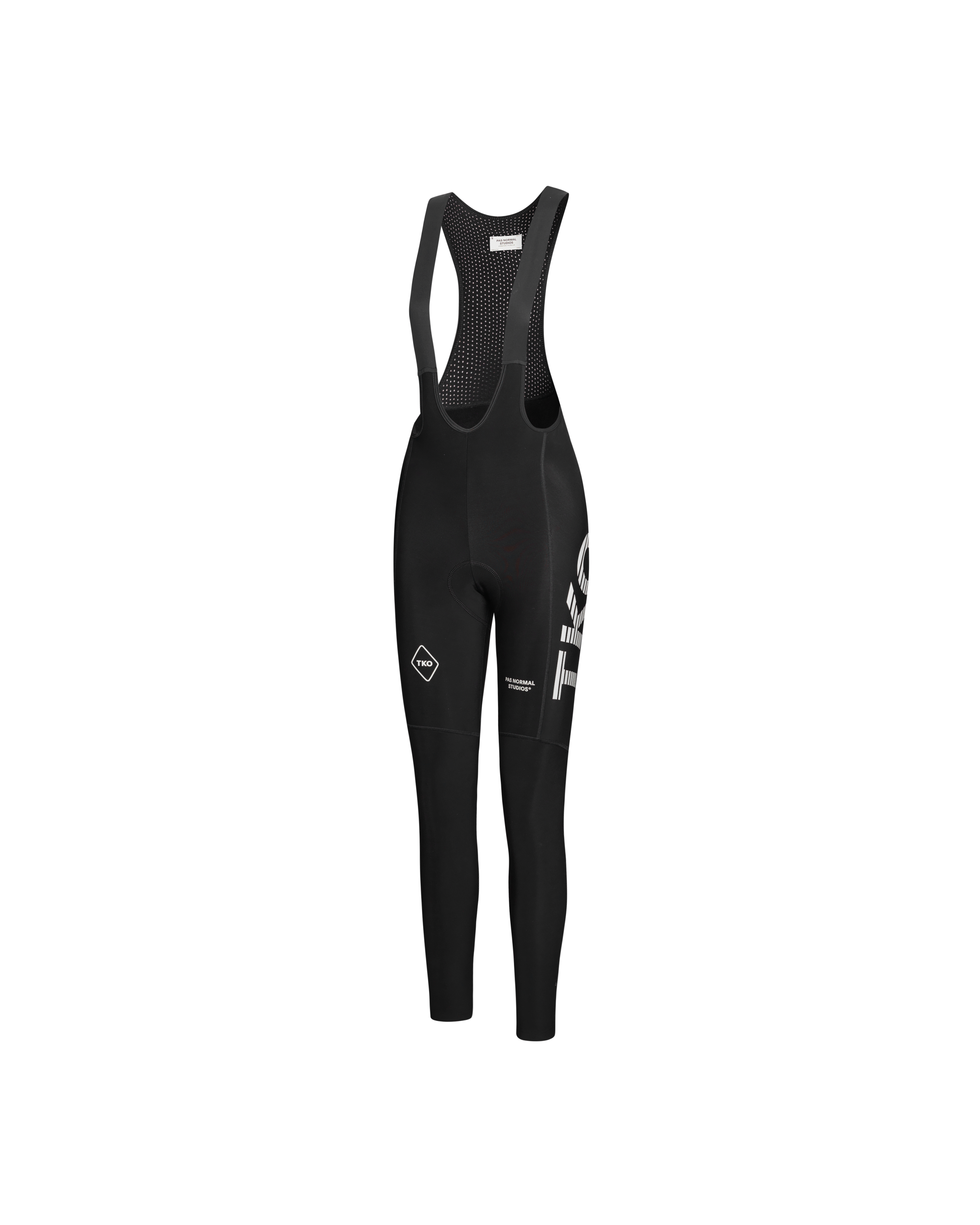 Women‘s T.K.O. Essential Thermal Long Bibs