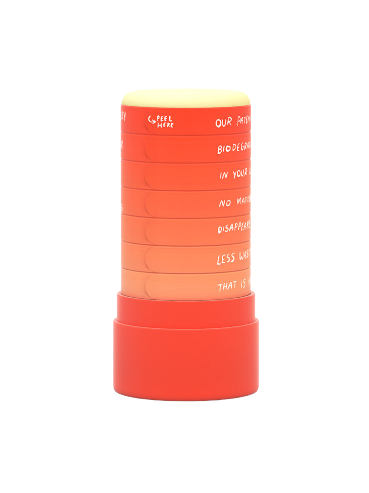 Déodorant surnaturel citron vert du désert, mandarine et vanille