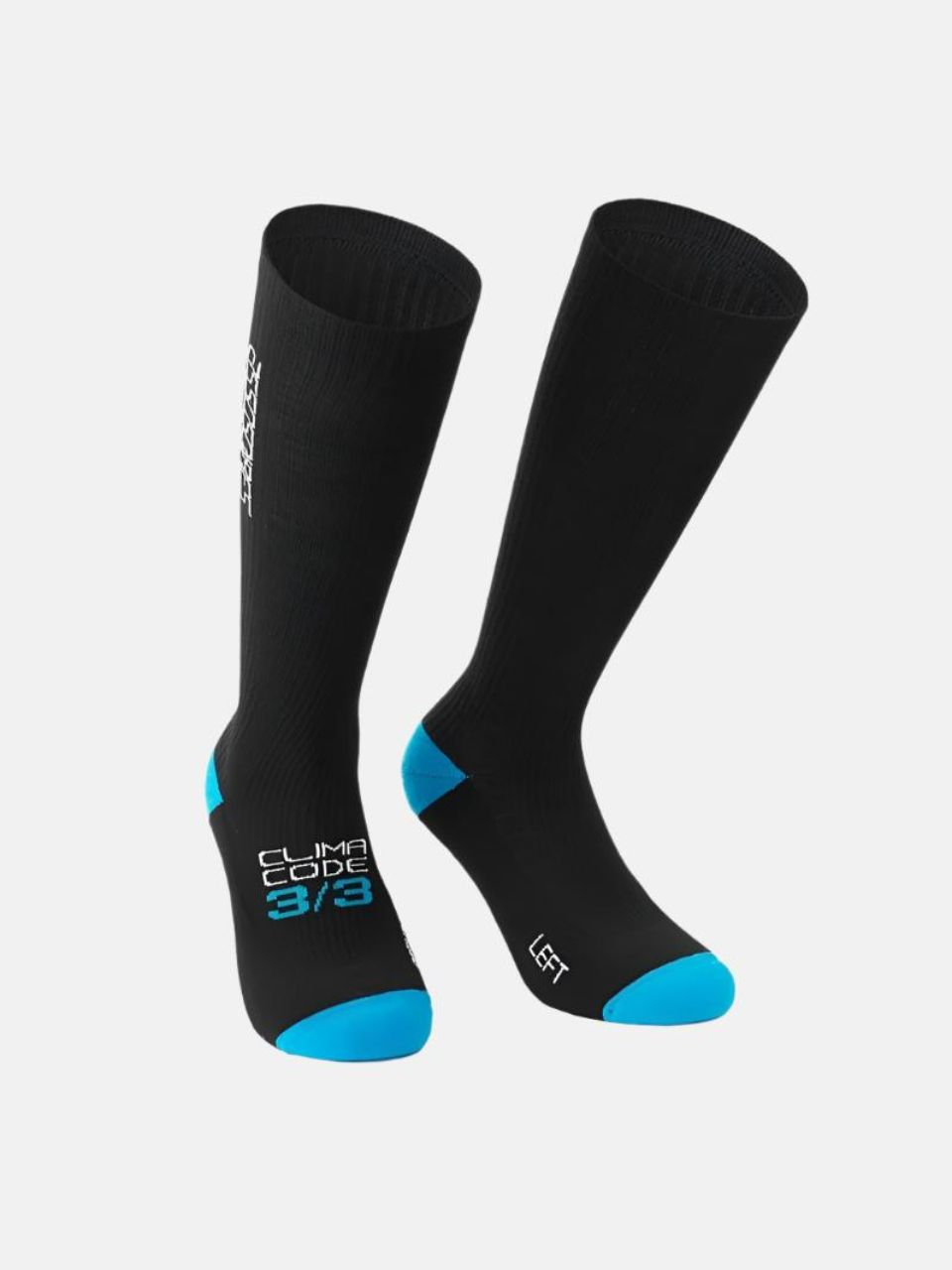 Ultraz Winter FUGU Socks - Black