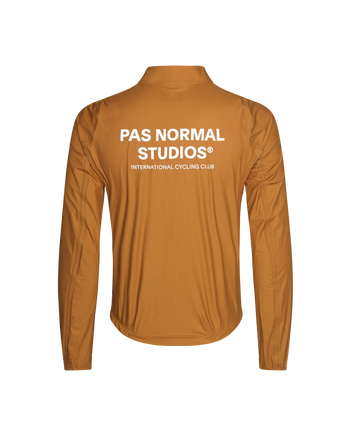 Mechanism Pertex Rain Jacket - Burned Orange