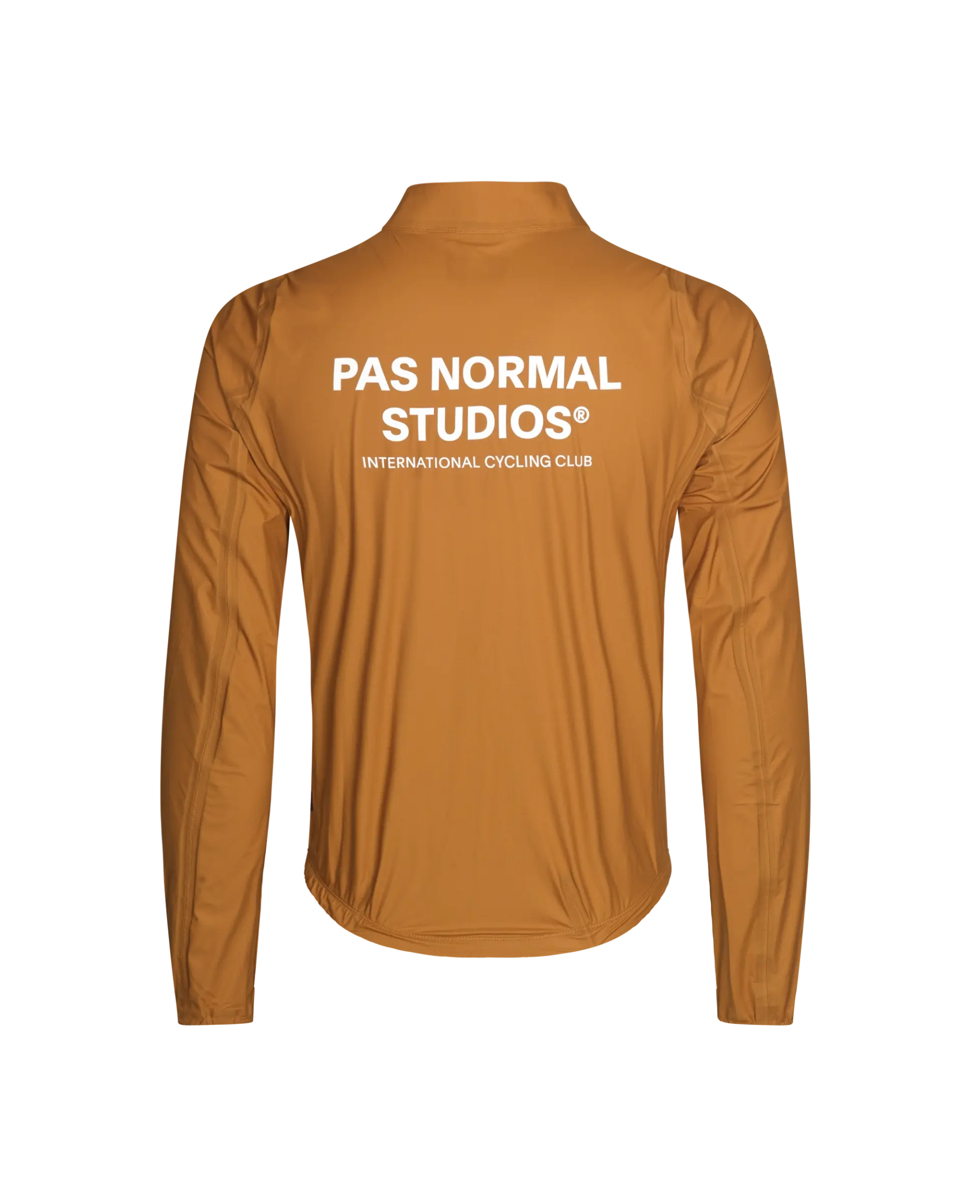 Mechanism Pertex Rain Jacket - Burned Orange