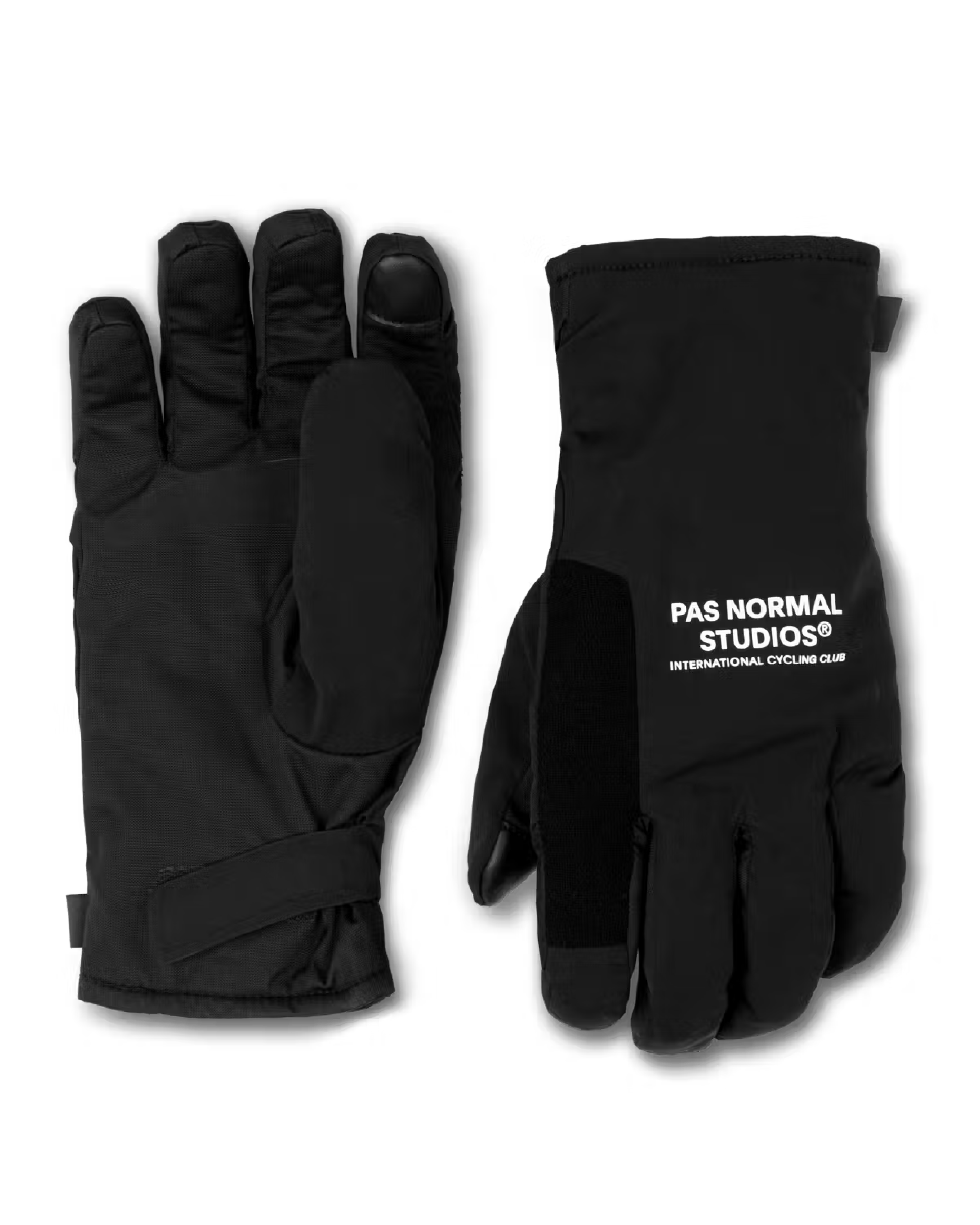 Deep Winter Gloves - Black