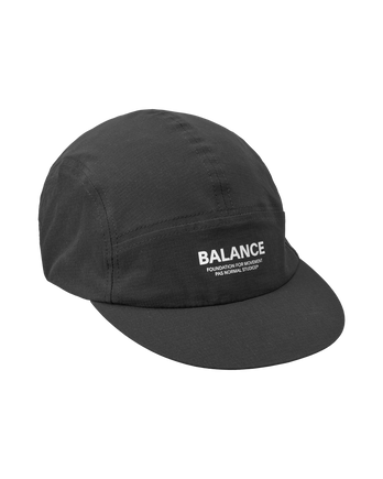 Balance Cap - Black