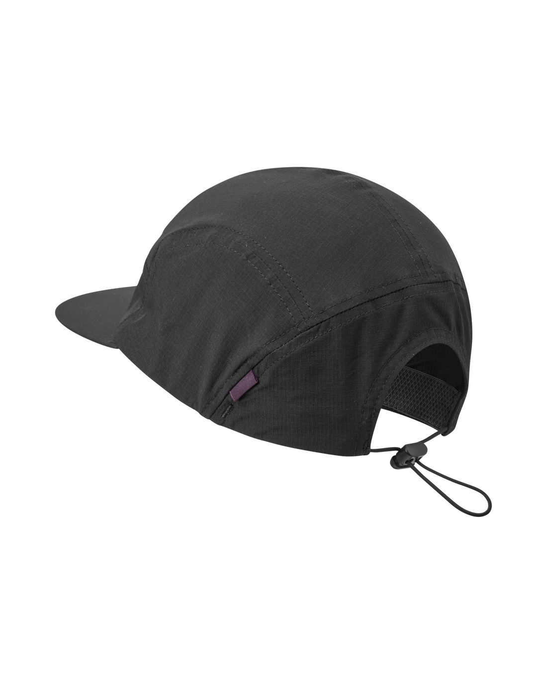 Balance Cap - Black