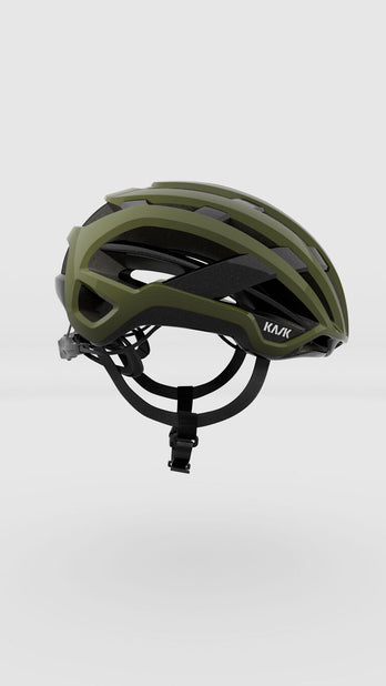 Kask Valegro Helmet - Forest Green - KASK