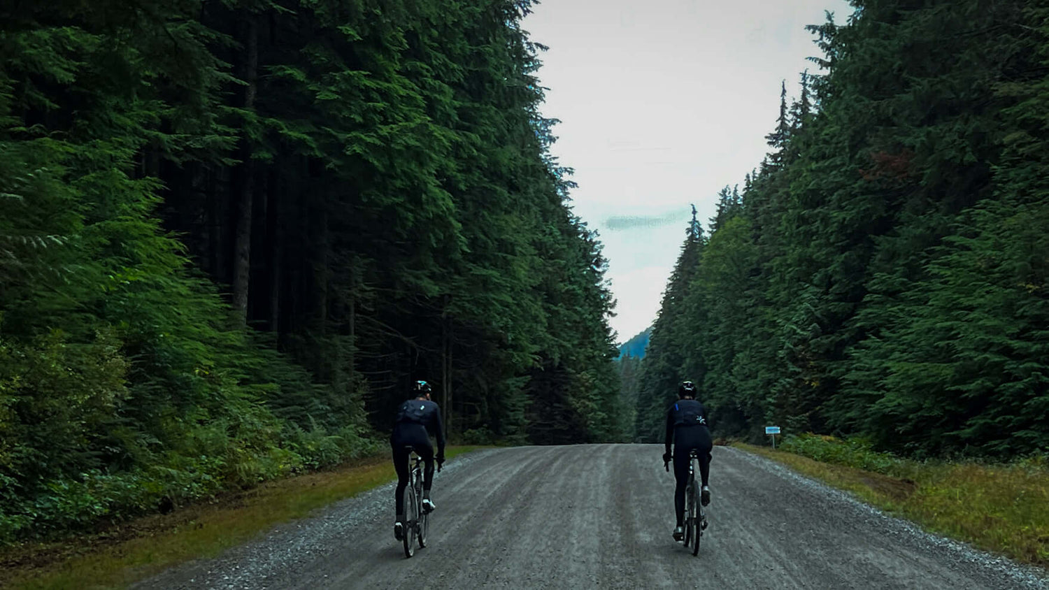 MAAP Men's Cycling Apparel - Exploring the Pacific Northwest riding in MAAP's bib tights and jackets.