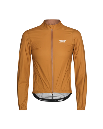 Mechanism Pertex Rain Jacket - Burned Orange