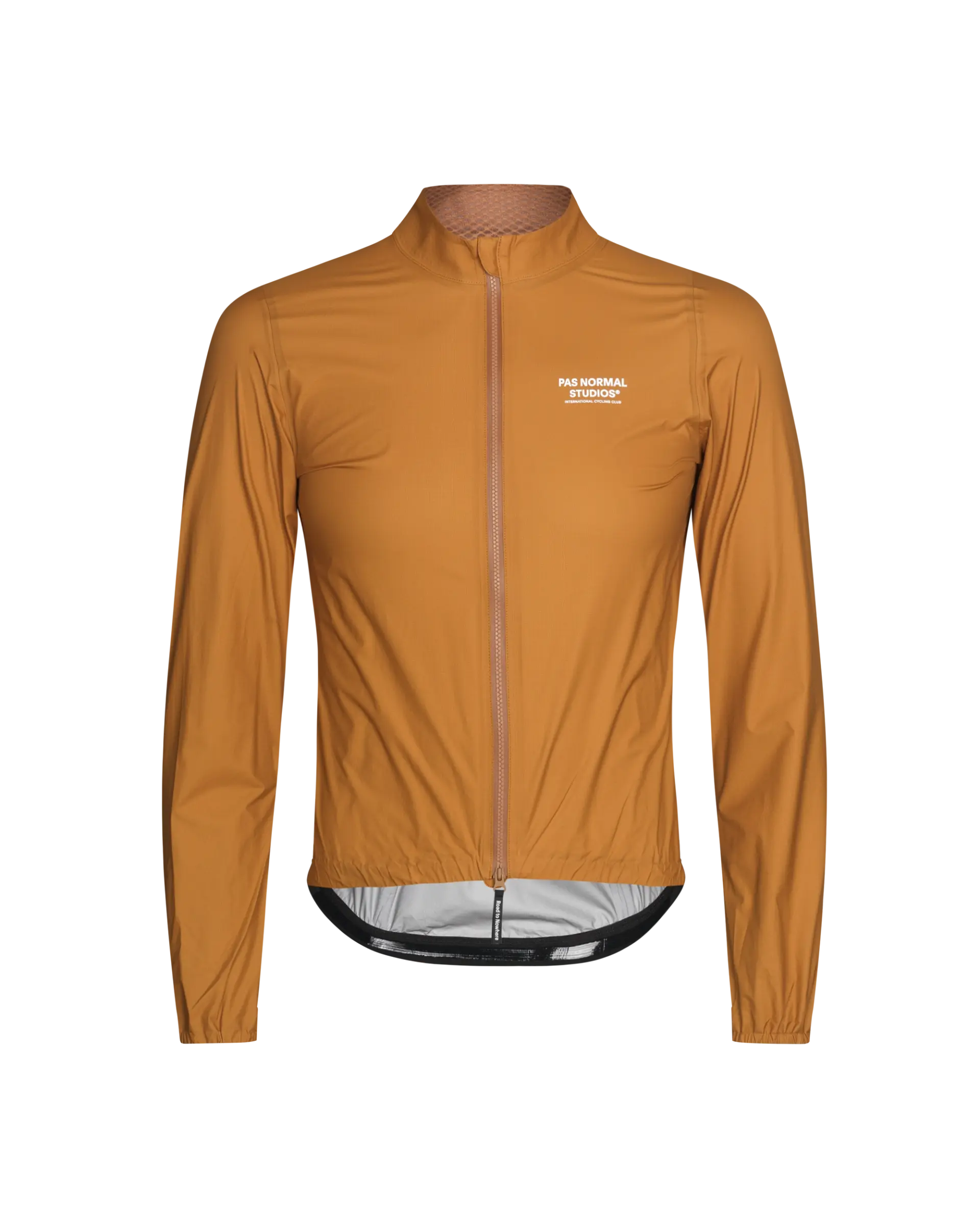 Mechanism Pertex Rain Jacket - Burned Orange