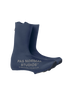 Logo Heavy Overshoes - Navy