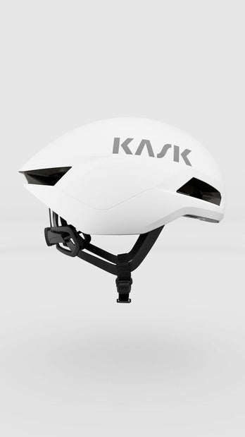 Kask Nirvana Helmet - White Matt