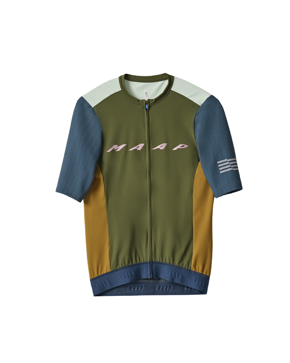 Evade Off Cuts Pro Jersey - Military - MAAP