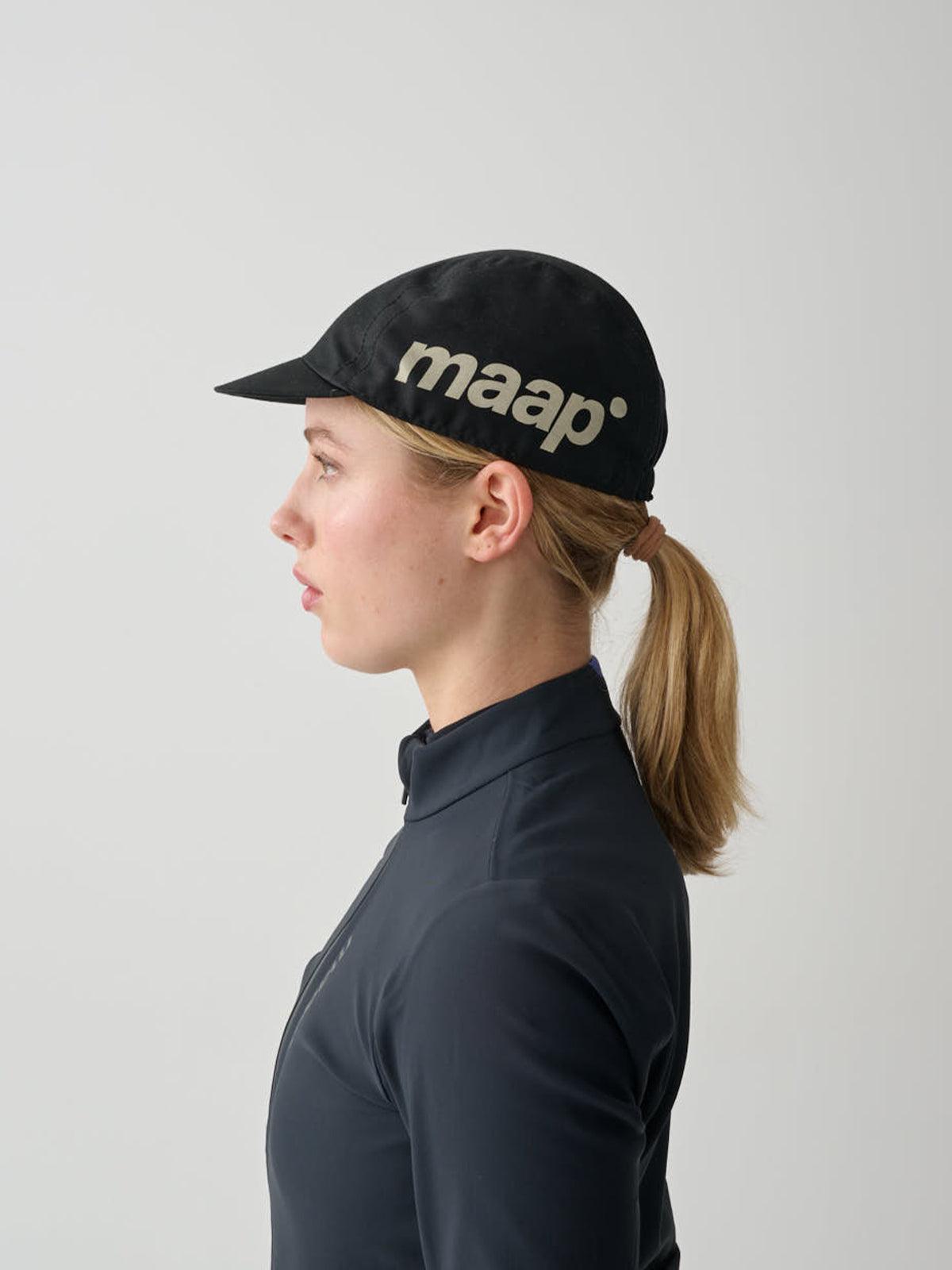 Training Cap - Black