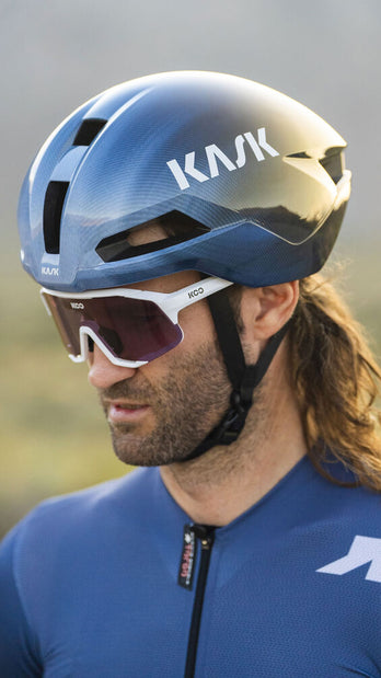 Kask Nirvana Helmet - Blueberry Fade