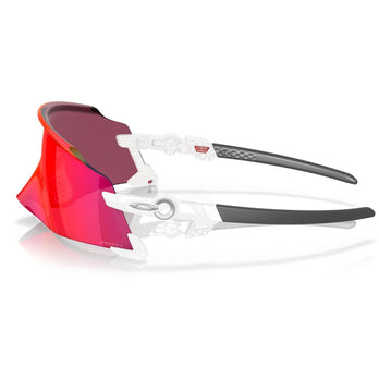 Oakley Kato Sunglasses - White / Prizm Road