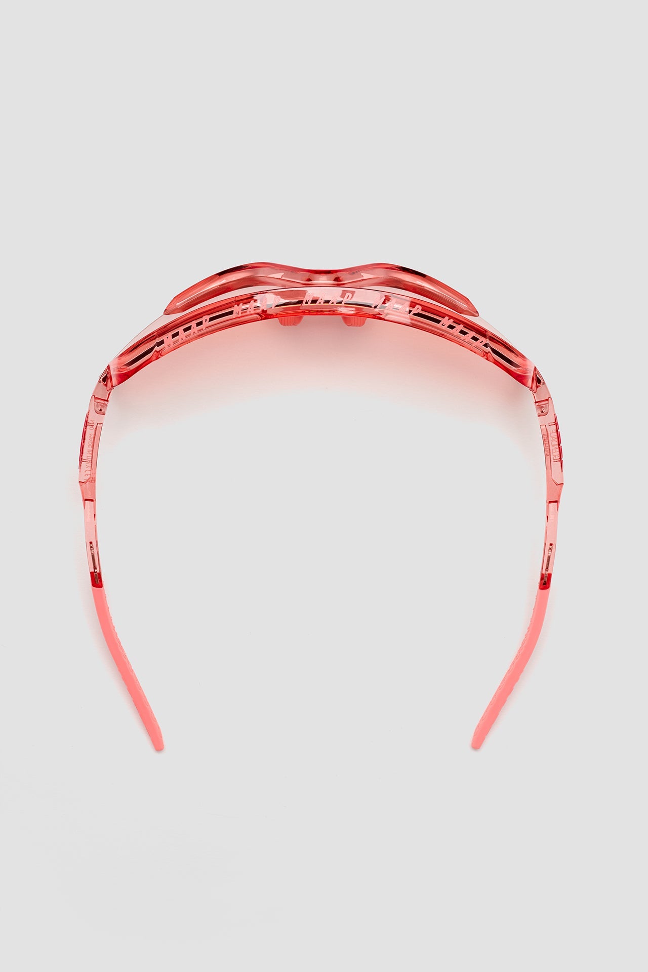 x 100% Glendale Sunglasses - Light Coral | Sunglasses