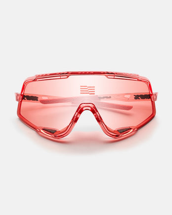 x 100% Glendale Sunglasses - Light Coral - MAAP
