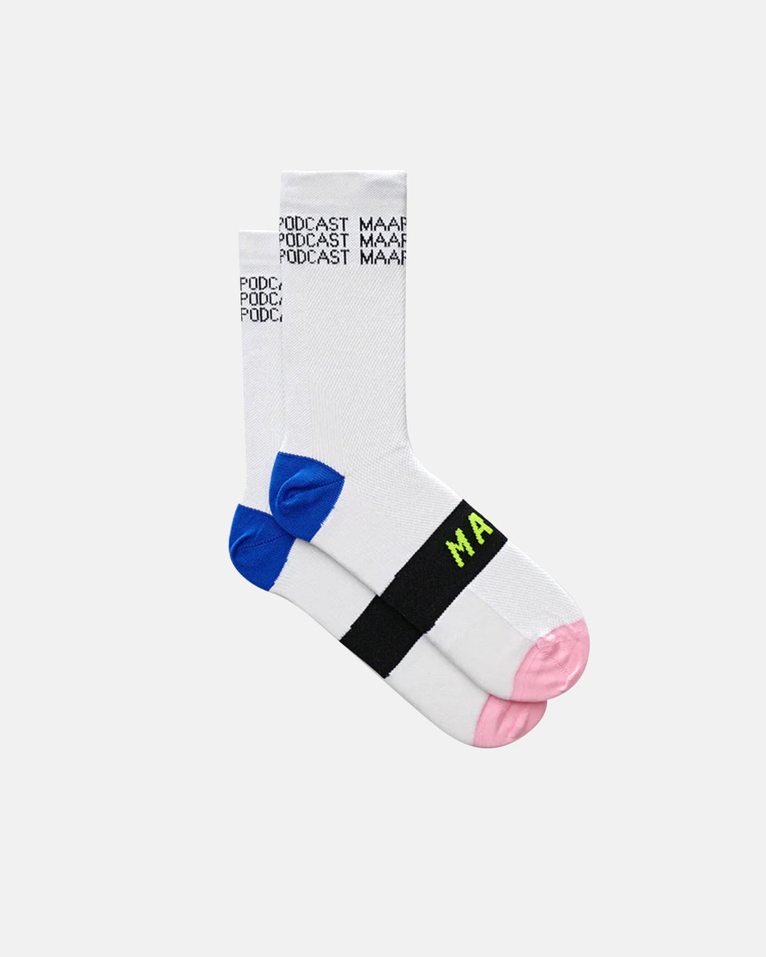 x The Cycling Podcast Sock - MAAP