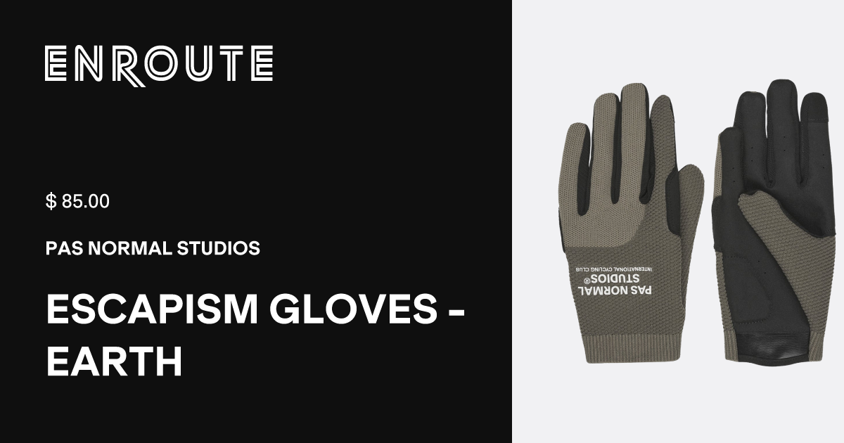 Escapism Mitts | Pas Normal Studios