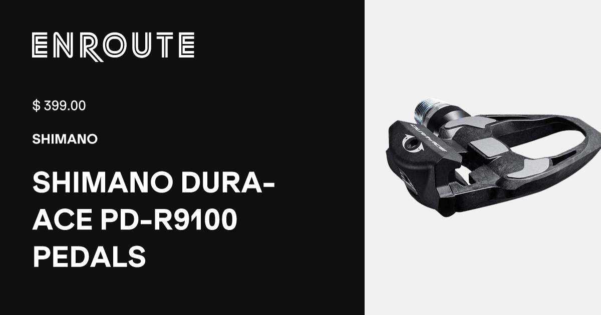 Shimano Dura-Ace PD-R9100 Pedals | Pedals